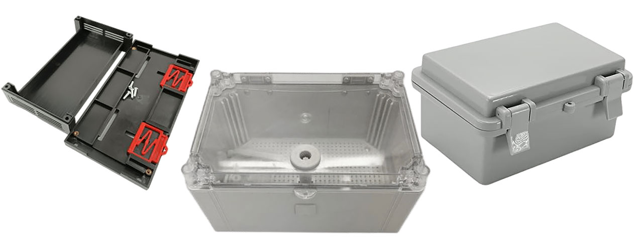 Industrial Waterproof Junction Box and PLC Fixture Box